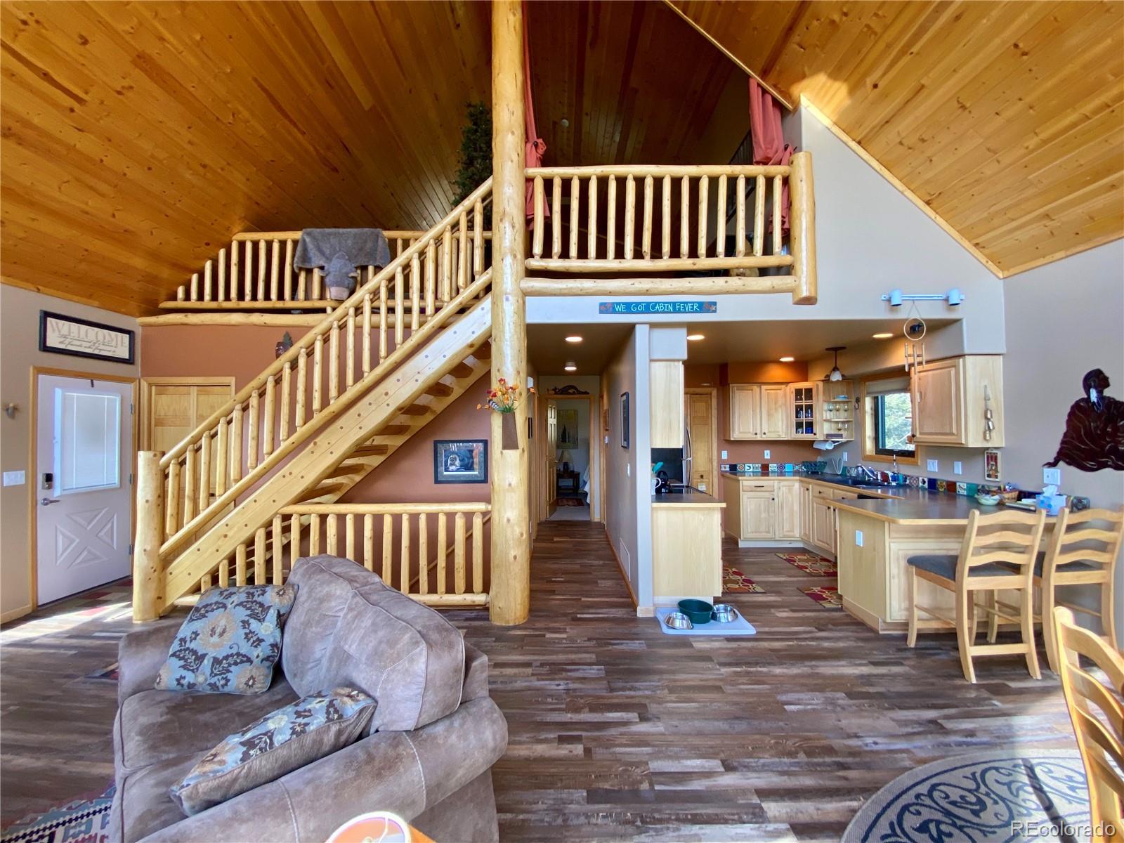 1390 Redhill Road Fairplay, CO 80440 - Photo 23 of 38 Gallery Image 23