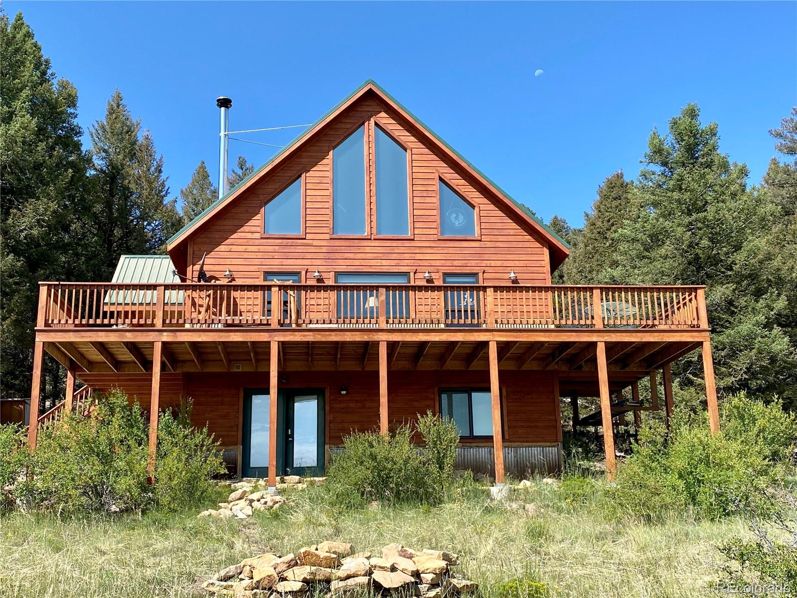1390 Redhill Road Fairplay, CO 80440 - Photo 4 of 38 Gallery Image 4