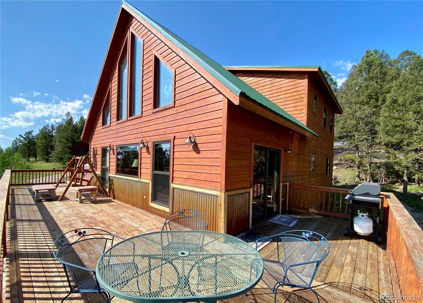 1390 Redhill Road Fairplay, CO 80440 - Photo 5 of 38 Gallery Image 5