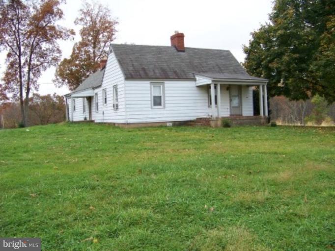 6216 Hoover Road Culpeper, VA 22701 - Photo 3 of 24 Exterior #2