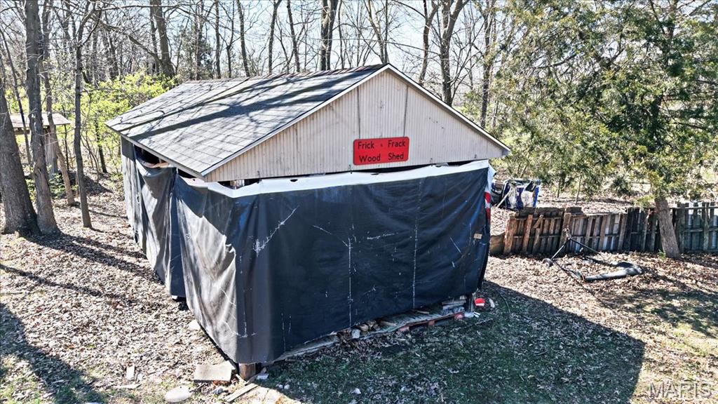 3126 Darryl Drive Foristell, MO 63348 - Photo 32 of 35