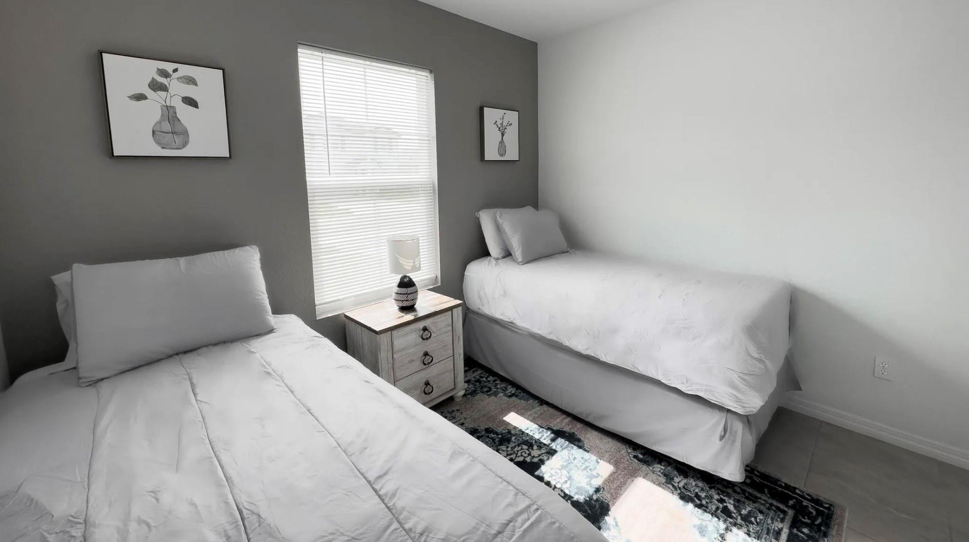 5114 Armina Place Fort Pierce, FL 34951 - Photo 7 of 28 a bedroom with bed and a window