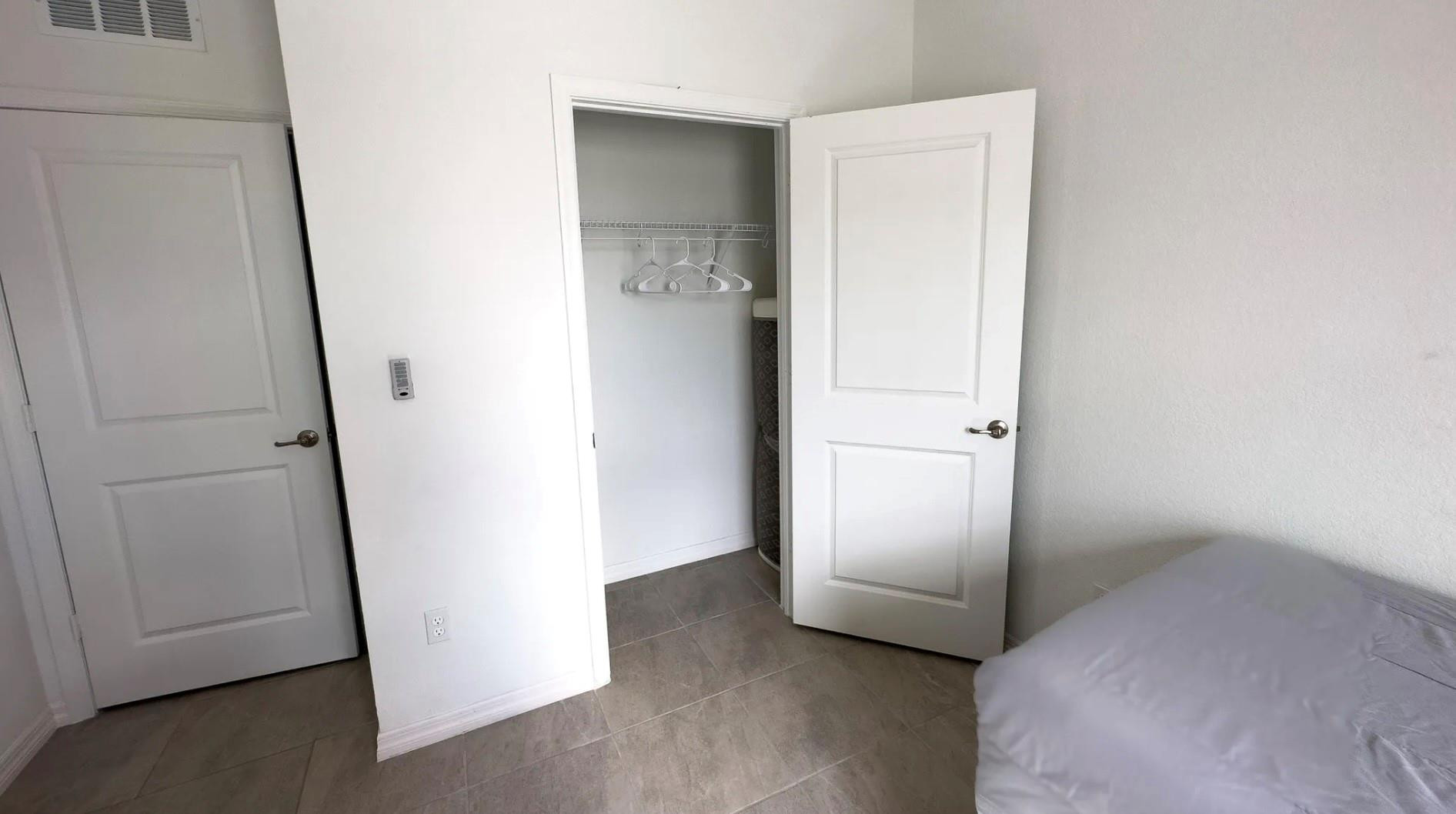 5114 Armina Place Fort Pierce, FL 34951 - Photo 8 of 28 a view of a livingroom with an empty space