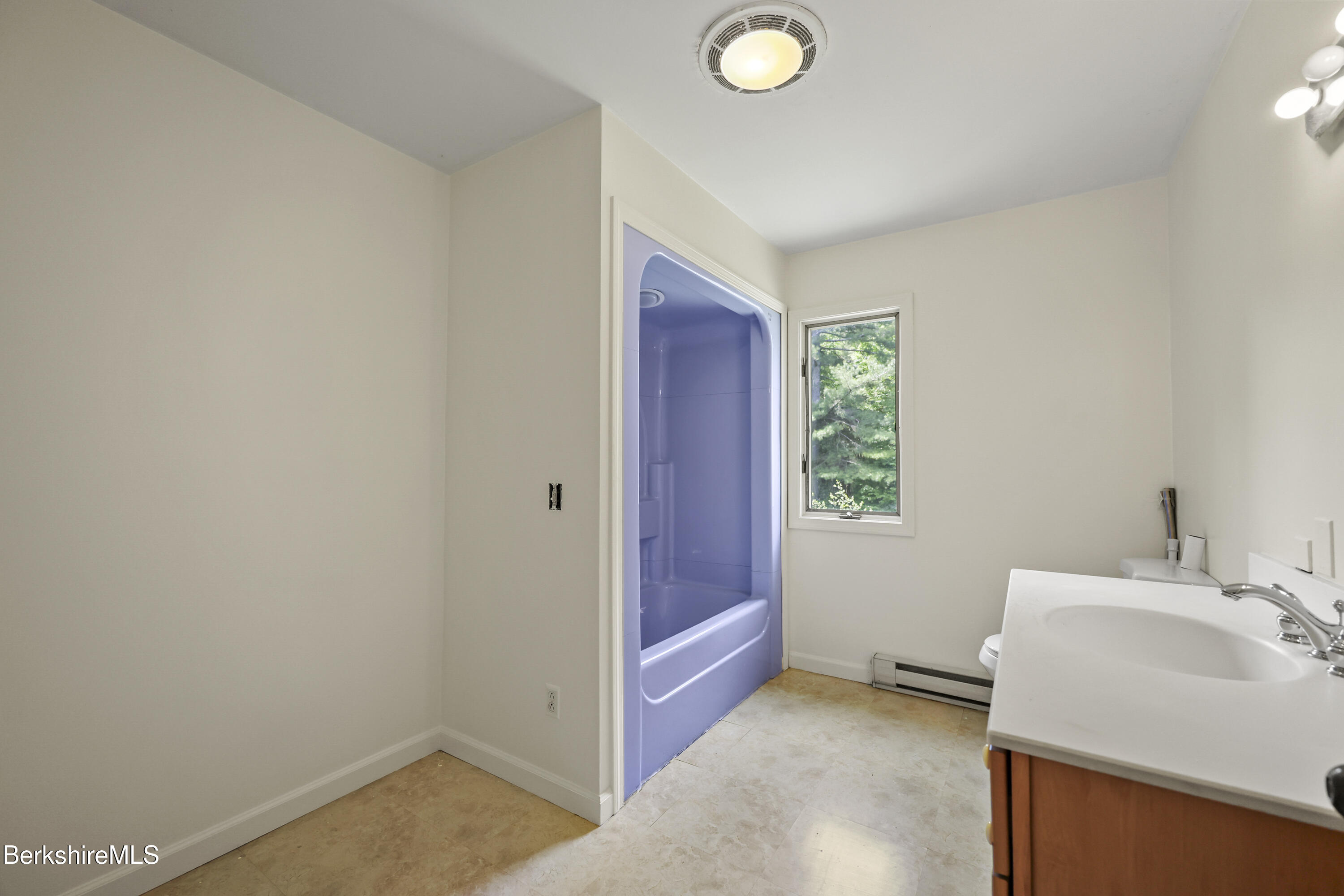 1130 Main Dalton Road Windsor, MA 01270 - Photo 42 of 56 Second Floor Bathroom Two