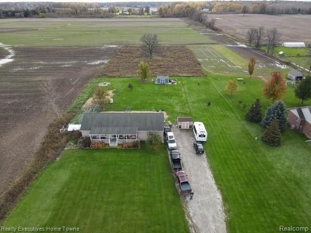 22156 Bordman Road Armada, MI 48005 - Photo 2 of 42 Aerial (3).jpeg