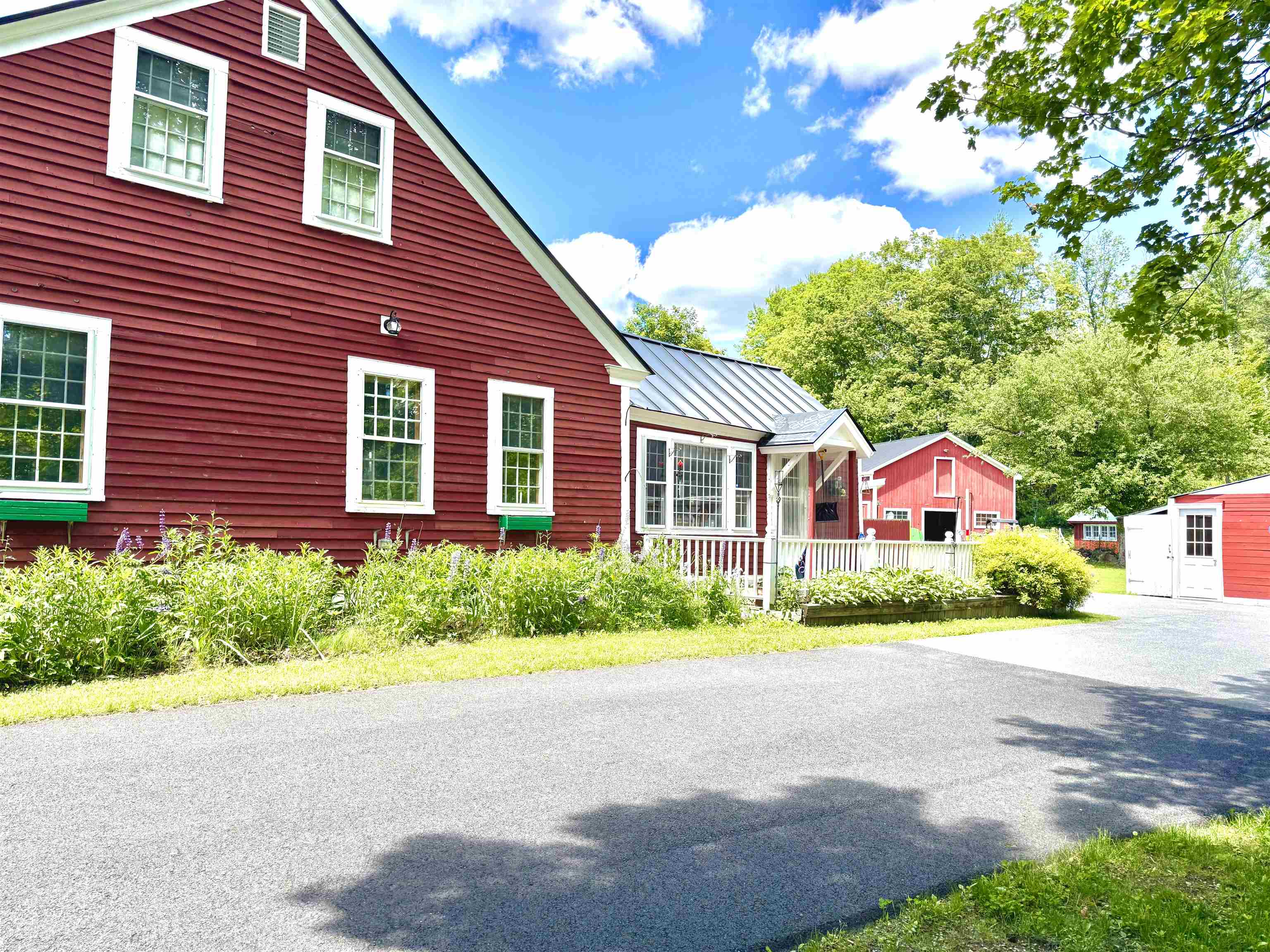 4205 Highway 131 Weathersfield, VT 05151 - Photo 3 of 34