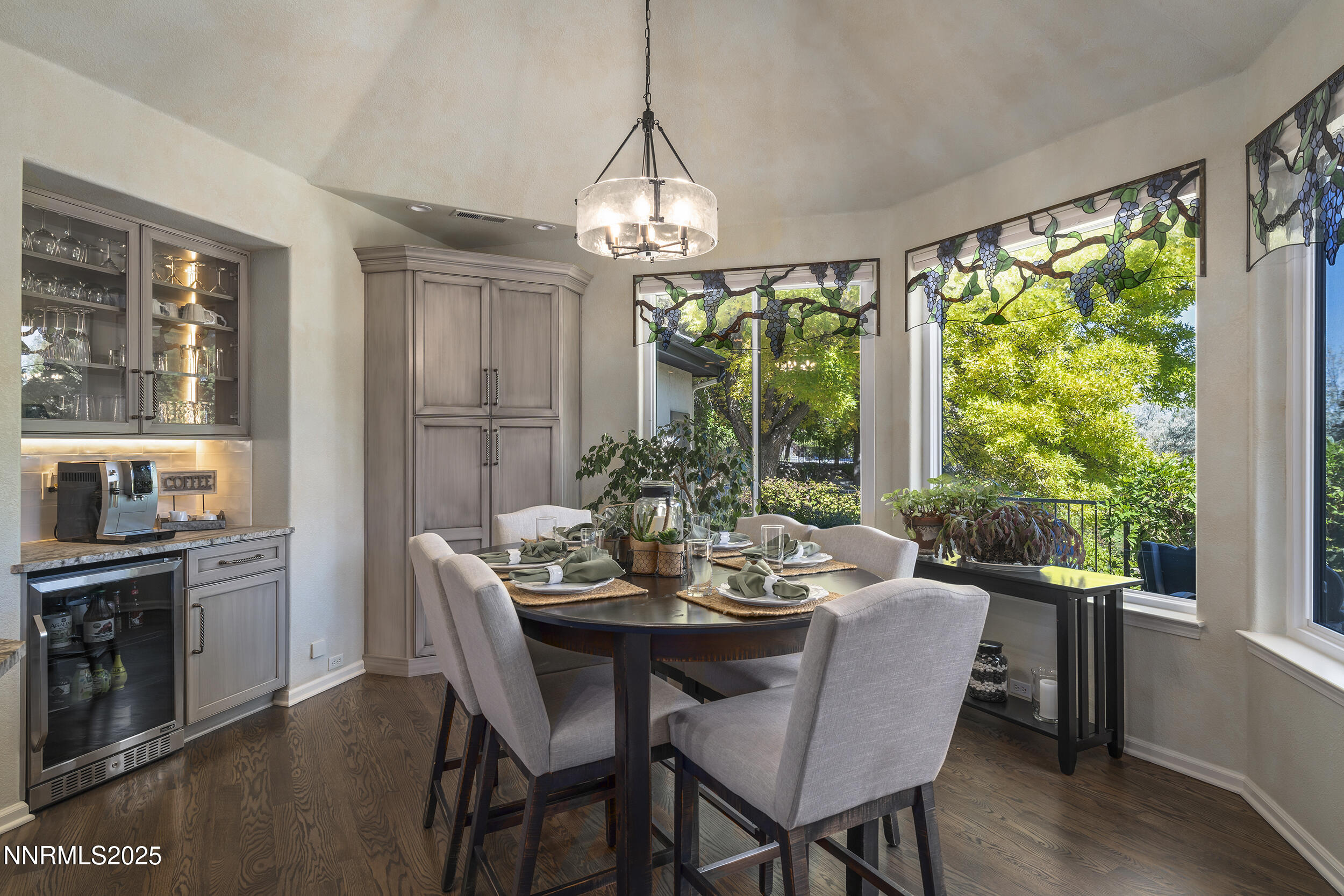 1762 Belford Road Reno, NV 89509 - Photo 13 of 70 a view of a dining room with furniture window and outside view
