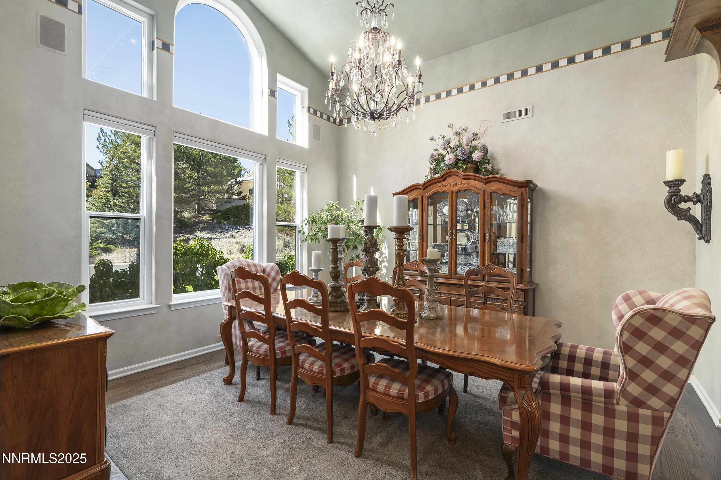1762 Belford Road Reno, NV 89509 - Photo 14 of 70 a view of a dining room with furniture window and outside view