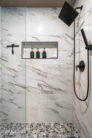 a view of a balcony with wooden floor and outdoor space