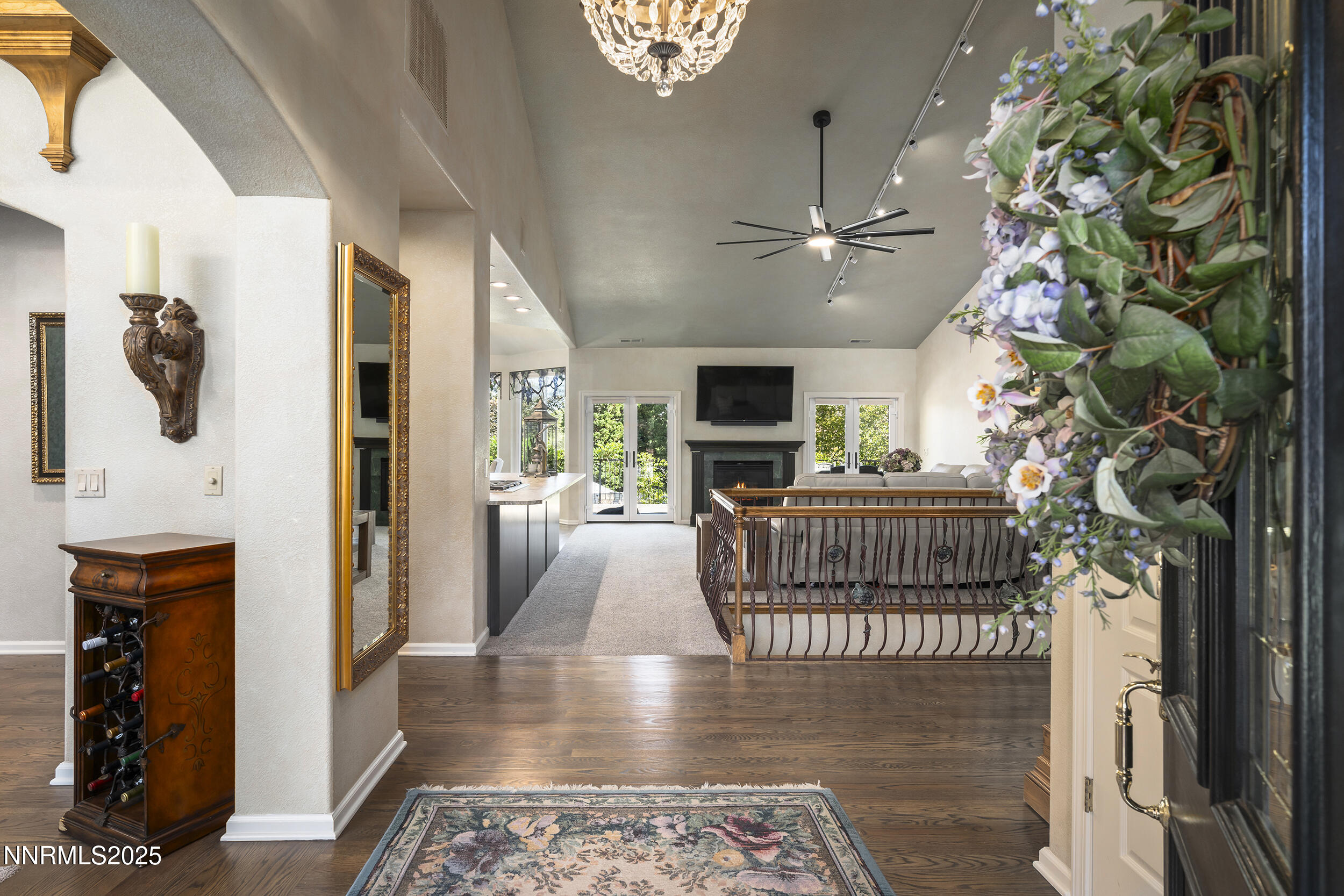 1762 Belford Road Reno, NV 89509 - Photo 5 of 70 a view of entryway with livingroom