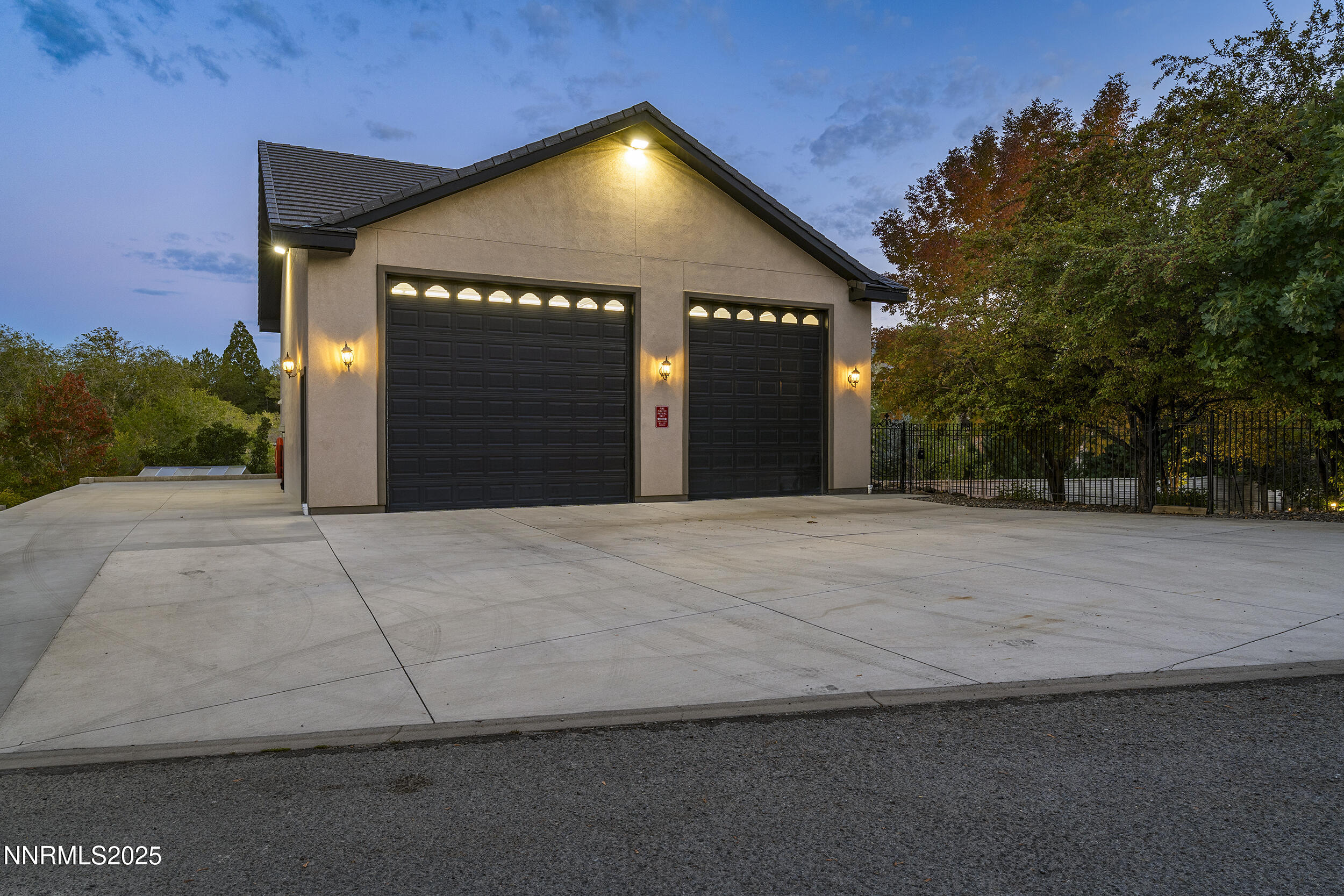 1762 Belford Road Reno, NV 89509 - Photo 56 of 70 a view of a house with a garage