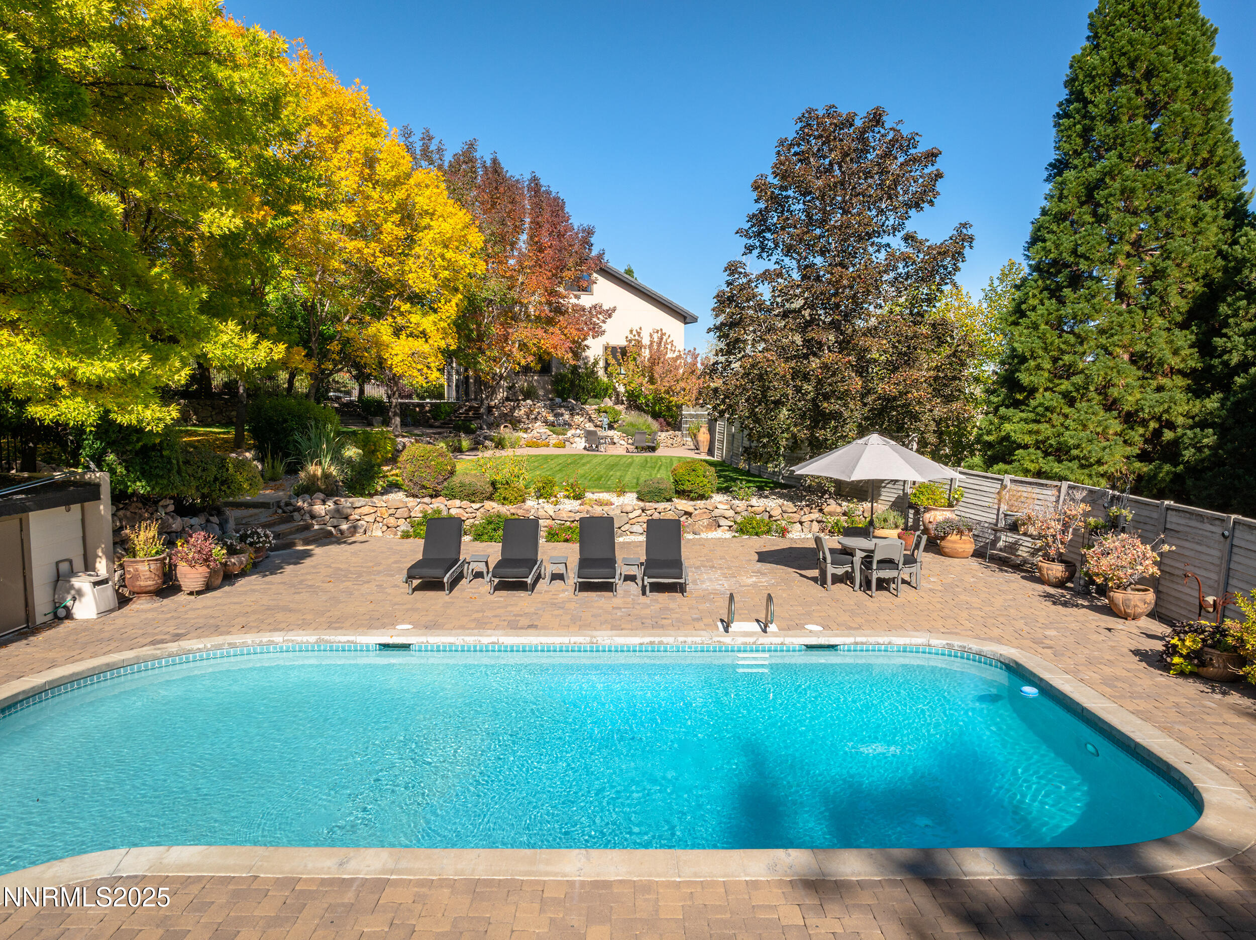 1762 Belford Road Reno, NV 89509 - Photo 61 of 70 an outdoor space with pool and furniture