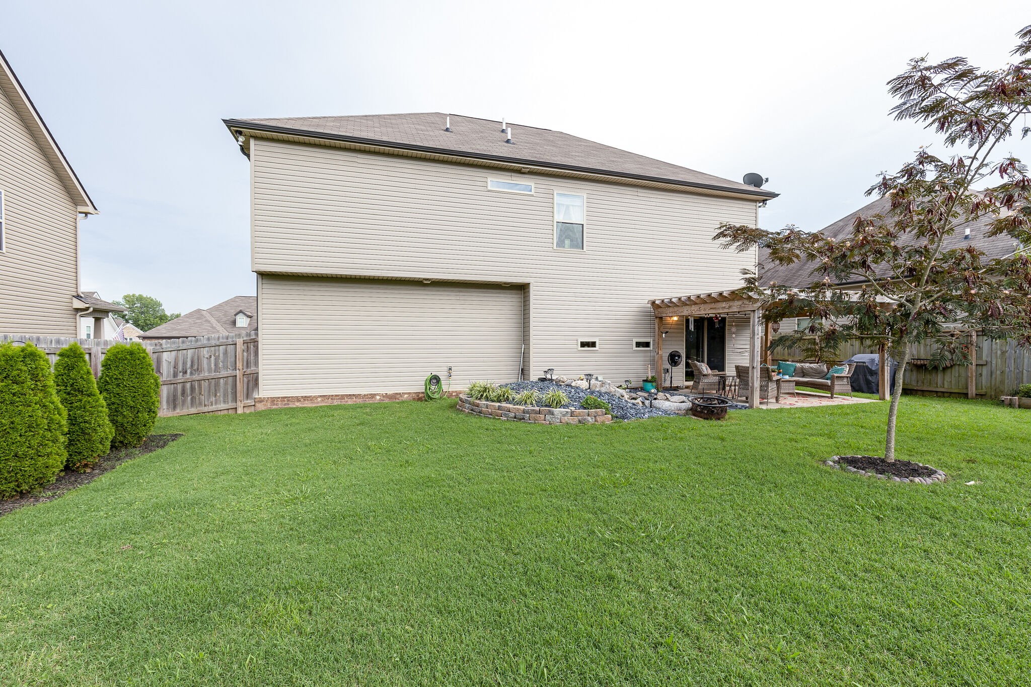 3017 Wesley Road Spring Hill, TN 37174 - Photo 38 of 38 Gallery Image 38