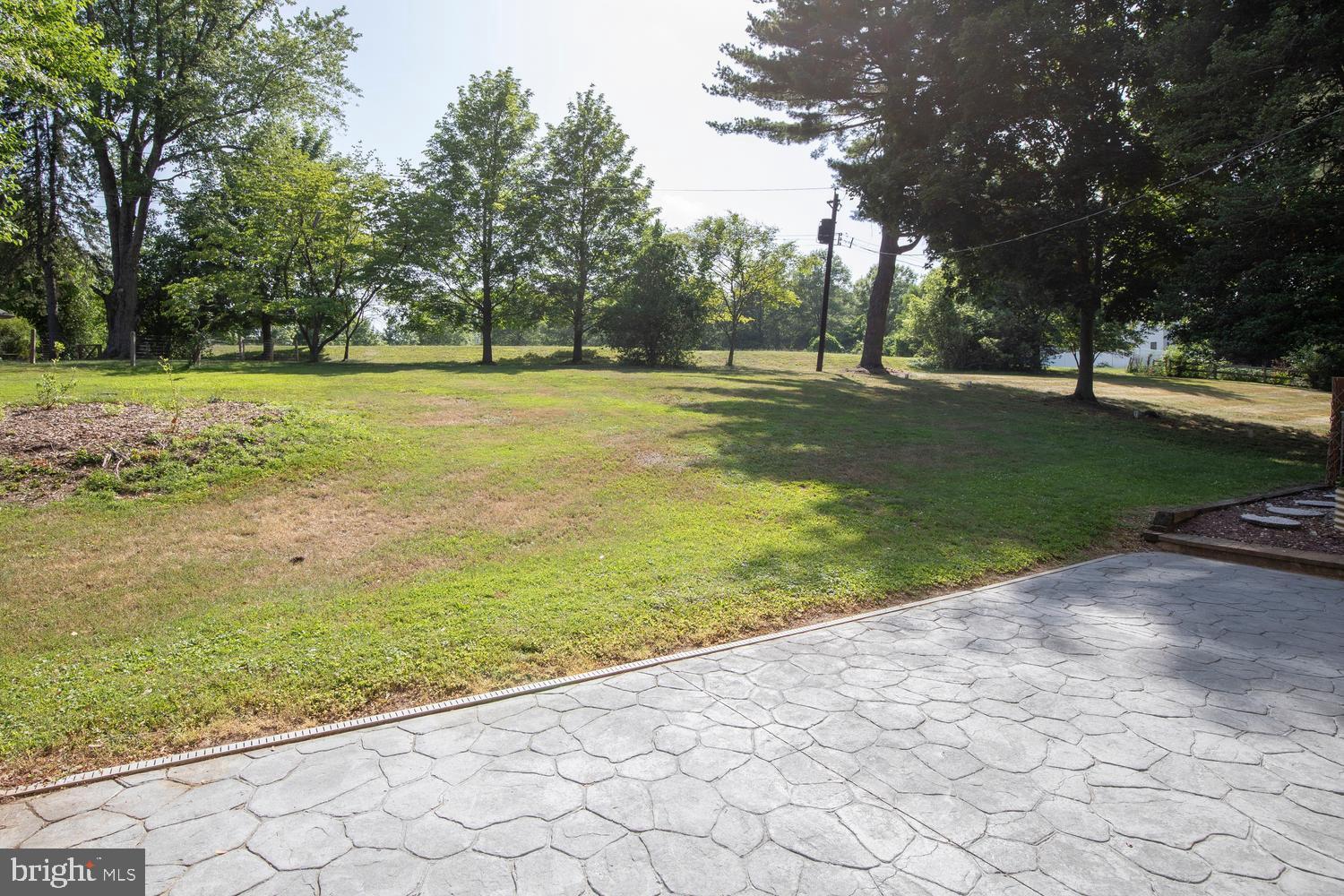 205 Taylorsville Road Yardley, PA 19067 - Photo 41 of 47 View from patio