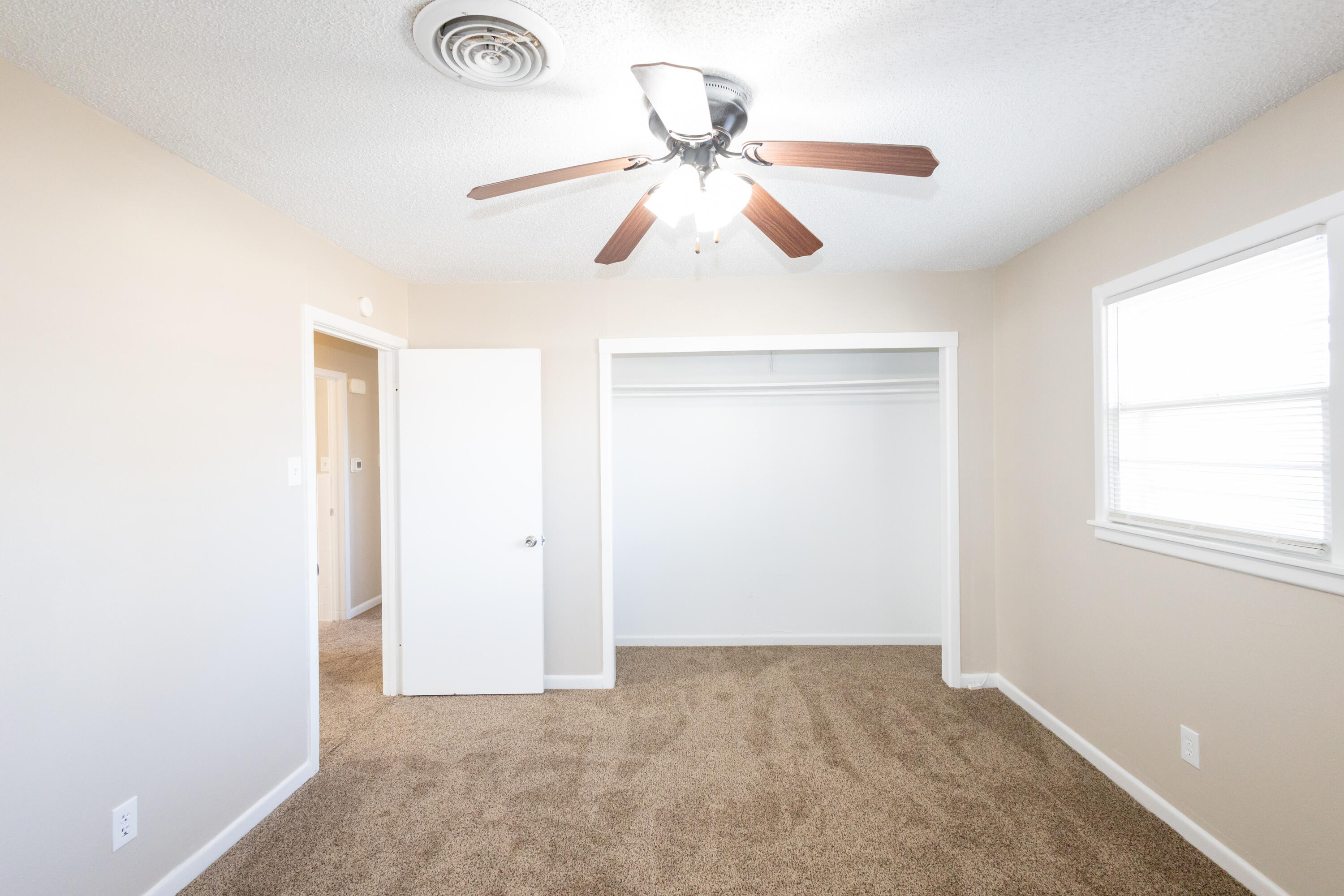 5323 31st Street Lubbock, TX 79407 - Photo 13 of 28 a view of a window in a room