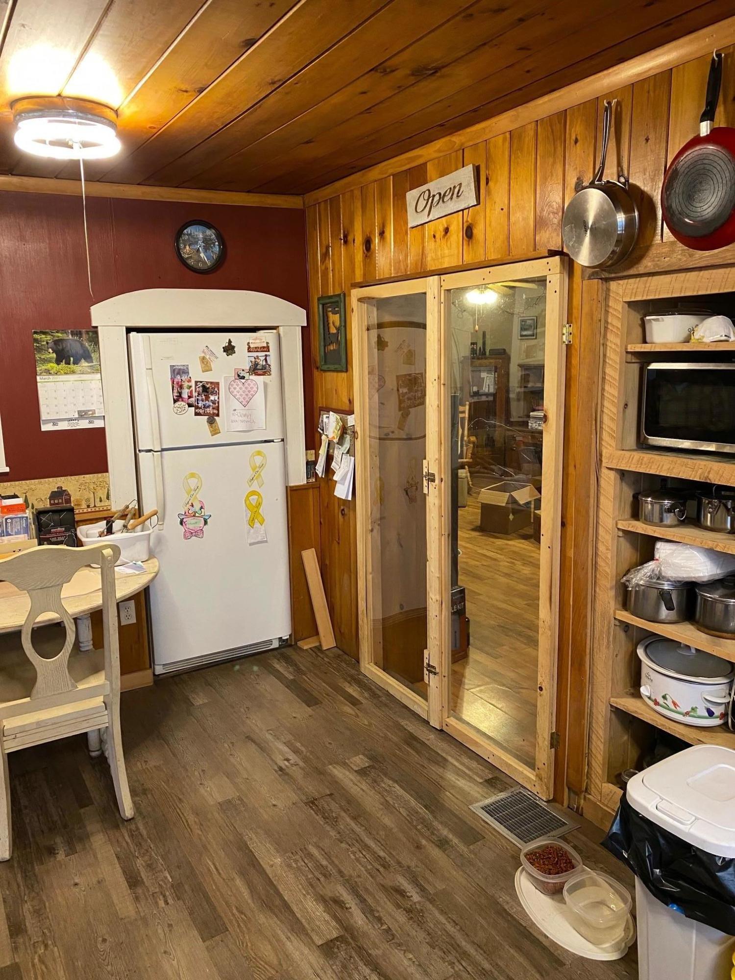 1702 Town Line Road Merrill, ME 04780 - Photo 10 of 31 Kitchen (1702 Town Line Road) III