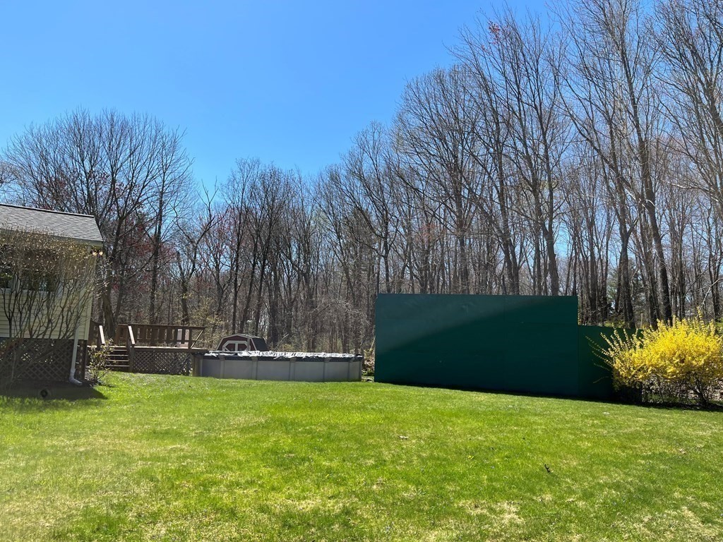 148 Hartness Road Sutton, MA 01590 - Photo 6 of 27 a view of outdoor space with deck and yard