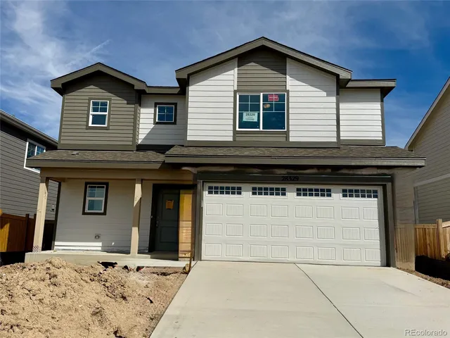 $474,900 | 28329 East 7th Place, Watkins, CO 80137