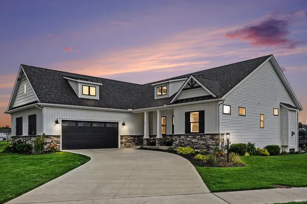 $650,000 | 11391 Carson City Drive, Osceola, IN 46561