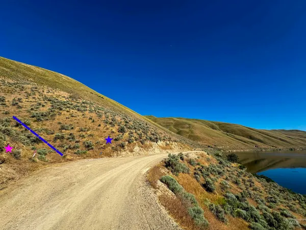 $110,000 | Lot 3-parcel Rock Creek Road, Weiser, ID 83672