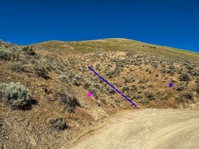 $110,000 | Lot 3-parcel Rock Creek Road, Weiser, ID 83672