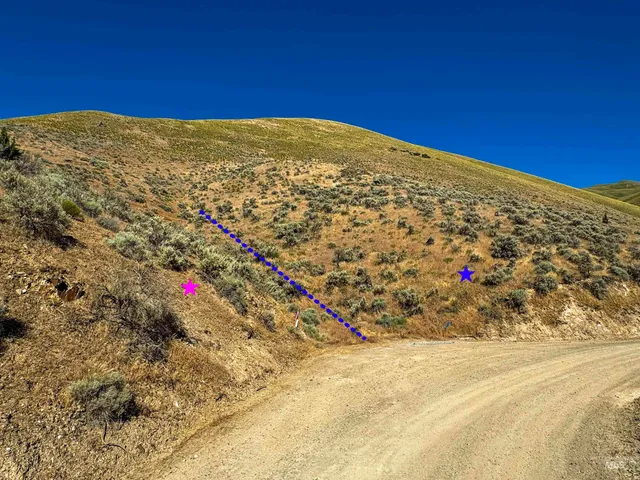 $110,000 | Lot 3-parcel Rock Creek Road, Weiser, ID 83672