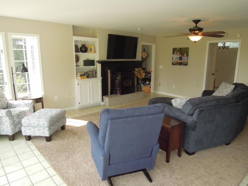 57 Spruce Ridge Road Caribou, ME 04736 - Photo 11 of 34 Spacious & Family Room!