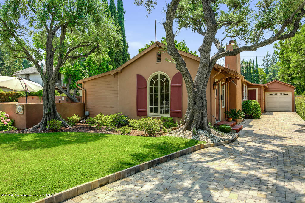 730 Arden Road Pasadena, CA 91106 - Photo 2 of 32 730 Arden Rd-MLS-002