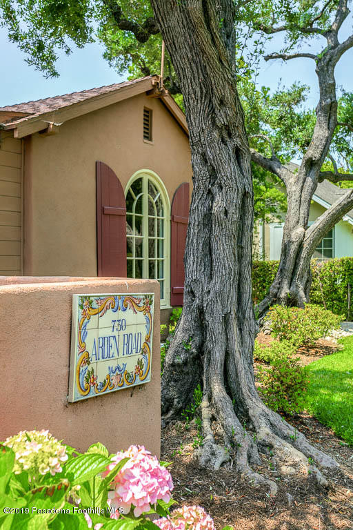 730 Arden Road Pasadena, CA 91106 - Photo 3 of 32 730 Arden Rd-MLS-003