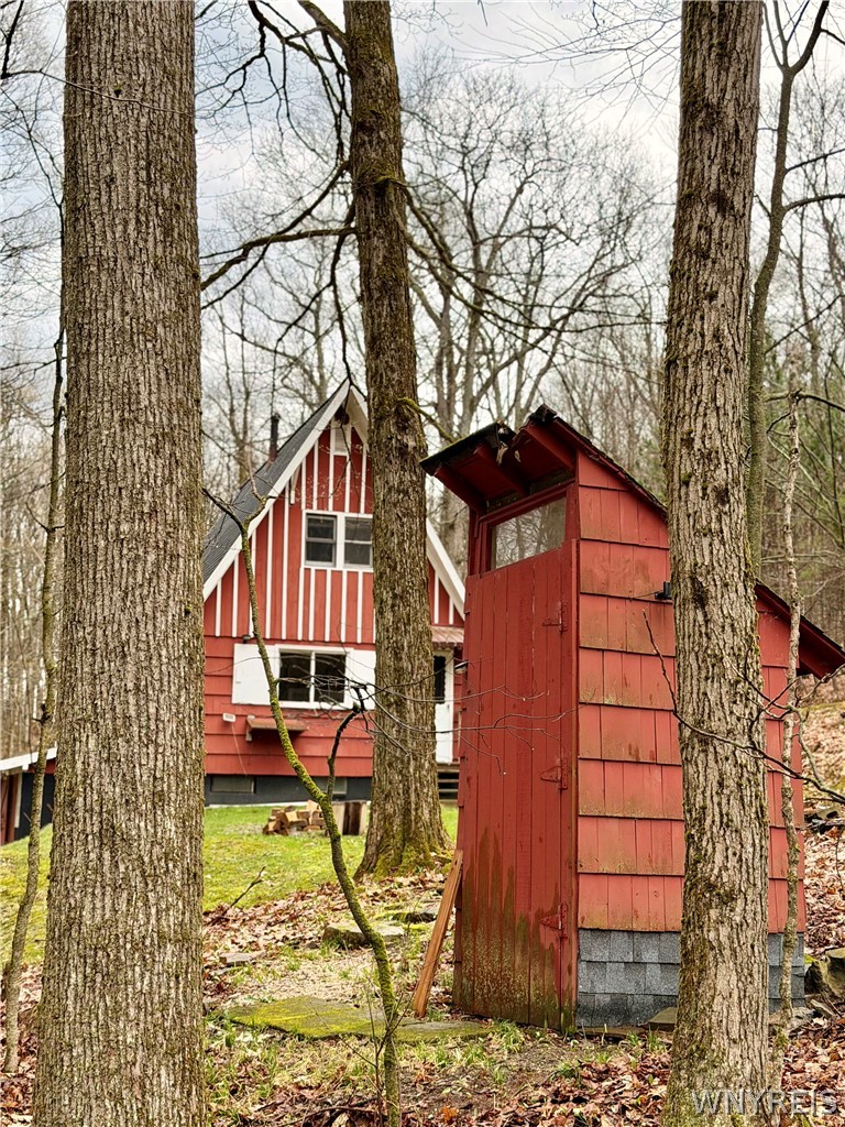 4771 Snow Brook Road Humphrey, NY 14741 - Photo 34 of 36