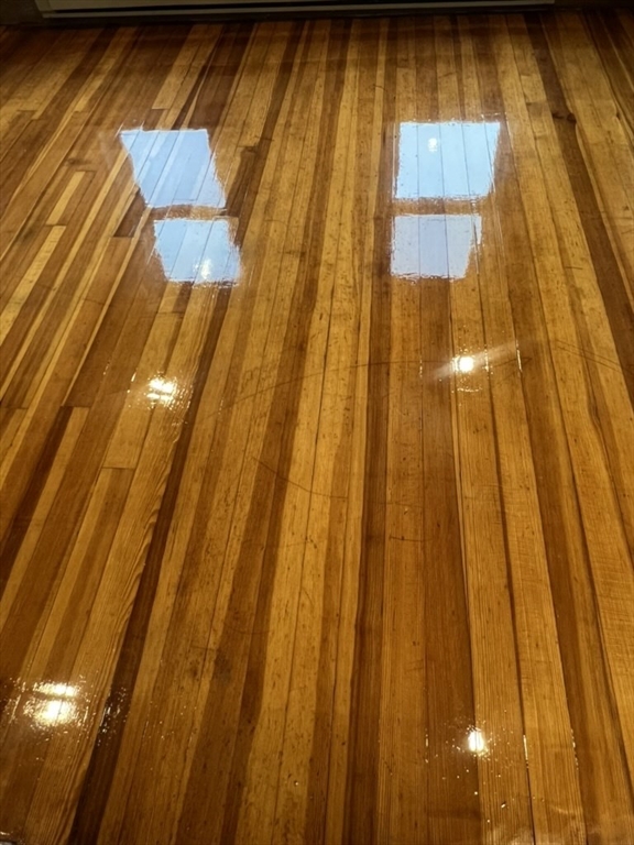 168 Brook Road, Unit 1 Milton, MA 02186 - Photo 8 of 13 a view of painted walls