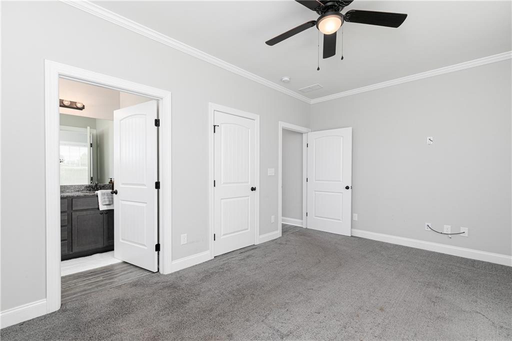 59 Calloway Lane Cartersville, GA 30120 - Photo 13 of 29 a view of an empty room