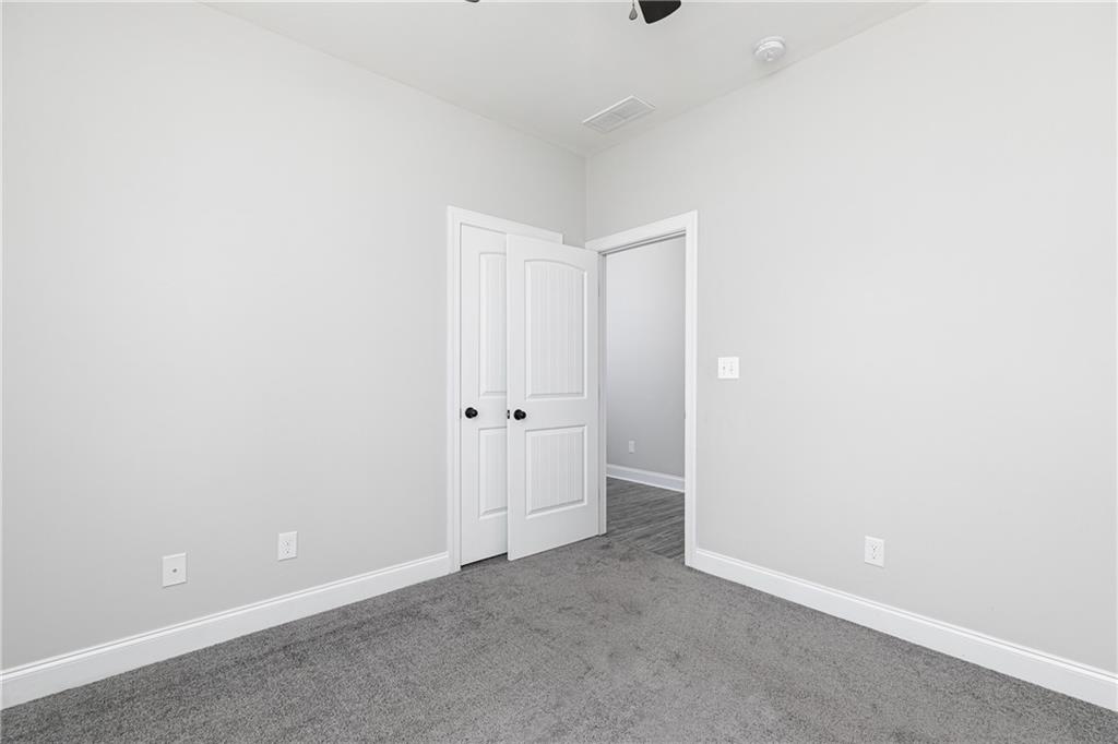 59 Calloway Lane Cartersville, GA 30120 - Photo 17 of 29 a view of an empty room