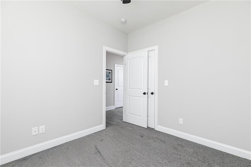 59 Calloway Lane Cartersville, GA 30120 - Photo 20 of 29 a view of an empty room