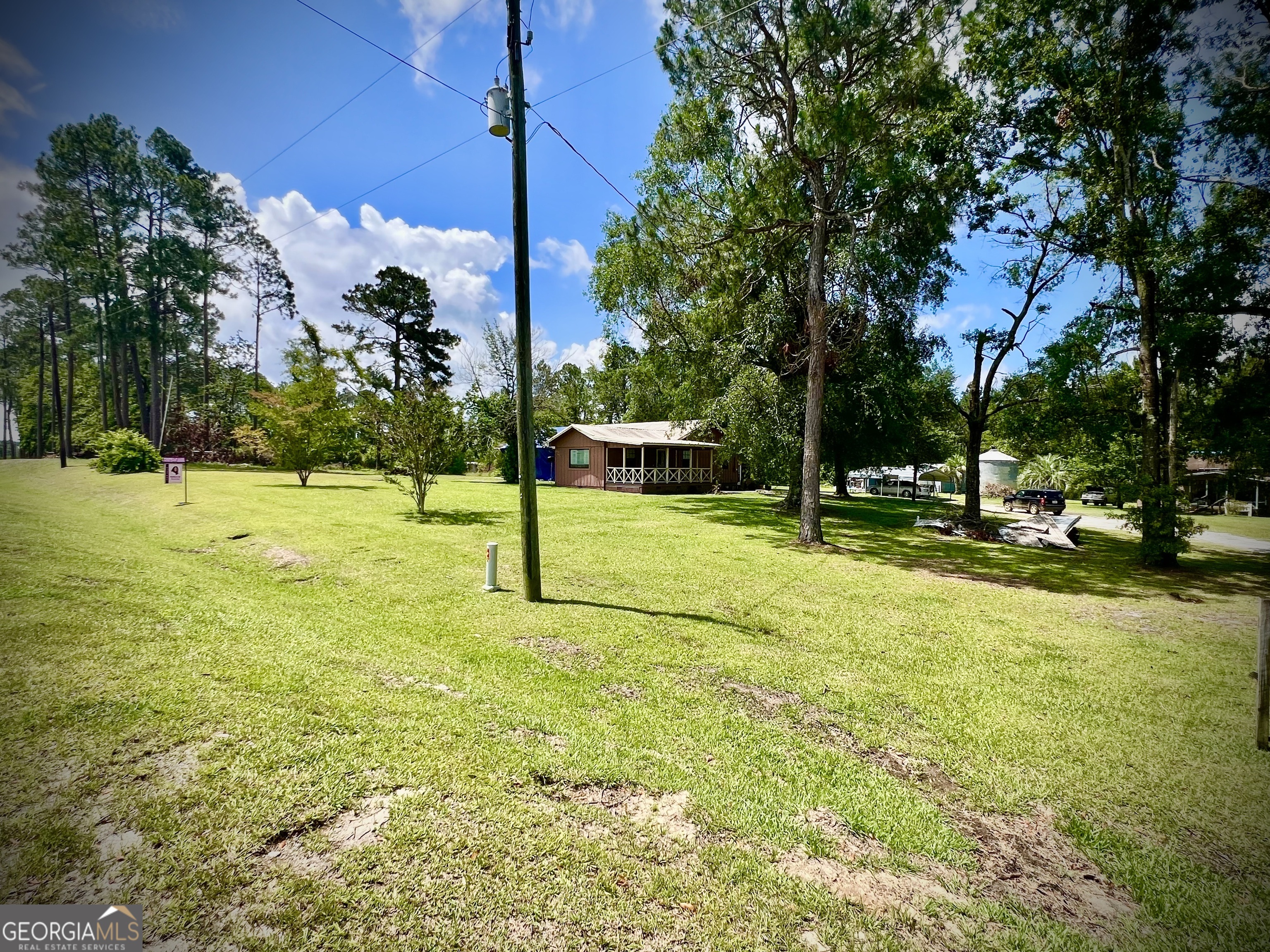 2618 Highway 86 Adrian, GA 31002 - Photo 23 of 27 a view of a basketball court