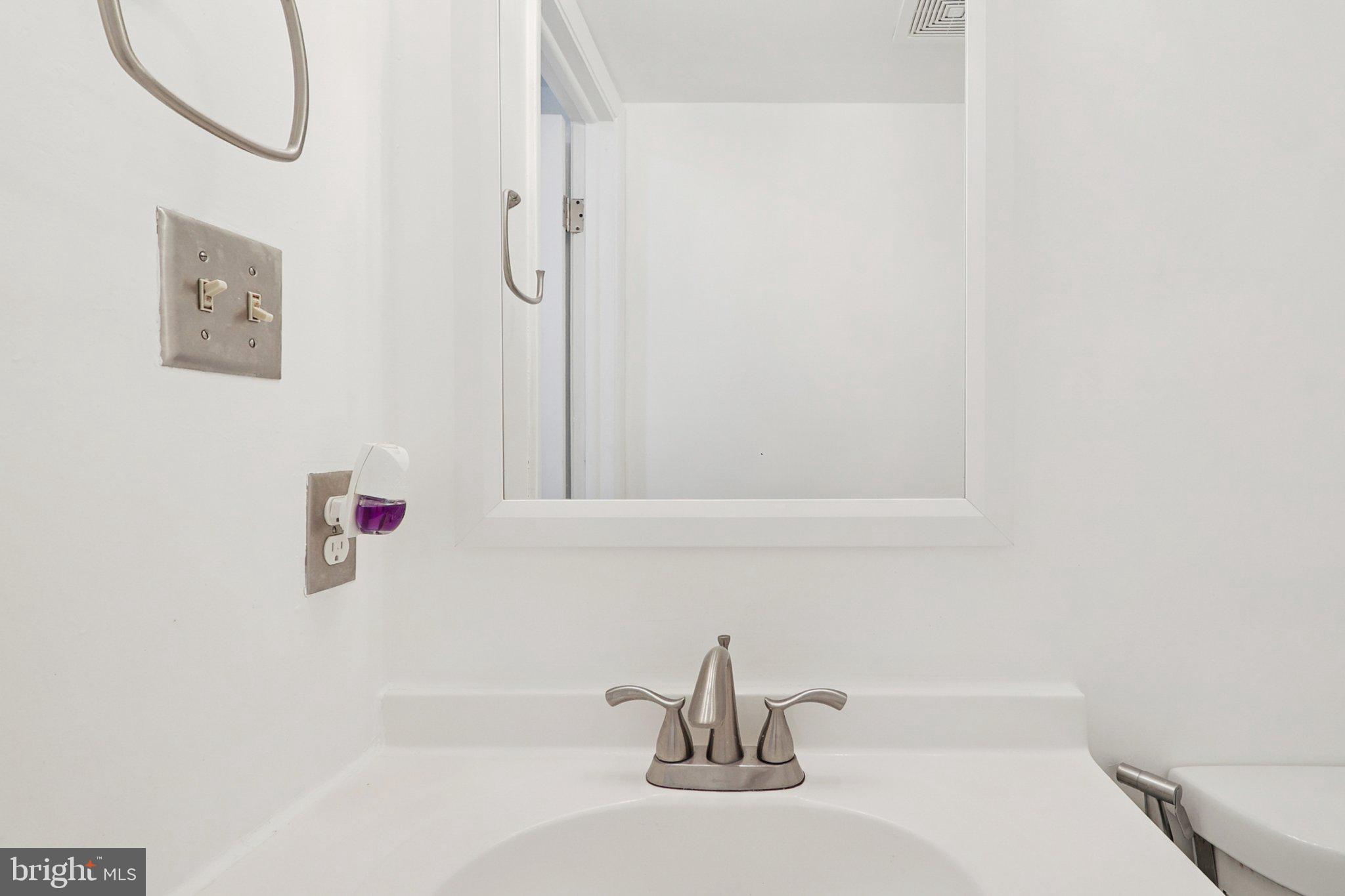 6246 Hillside Road Springfield, VA 22152 - Photo 20 of 41 a bathroom with a sink and a shower