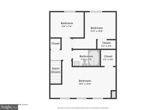 $549,500 | 6246 Hillside Road, Springfield, VA 22152