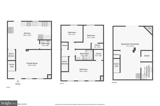 $549,500 | 6246 Hillside Road, Springfield, VA 22152