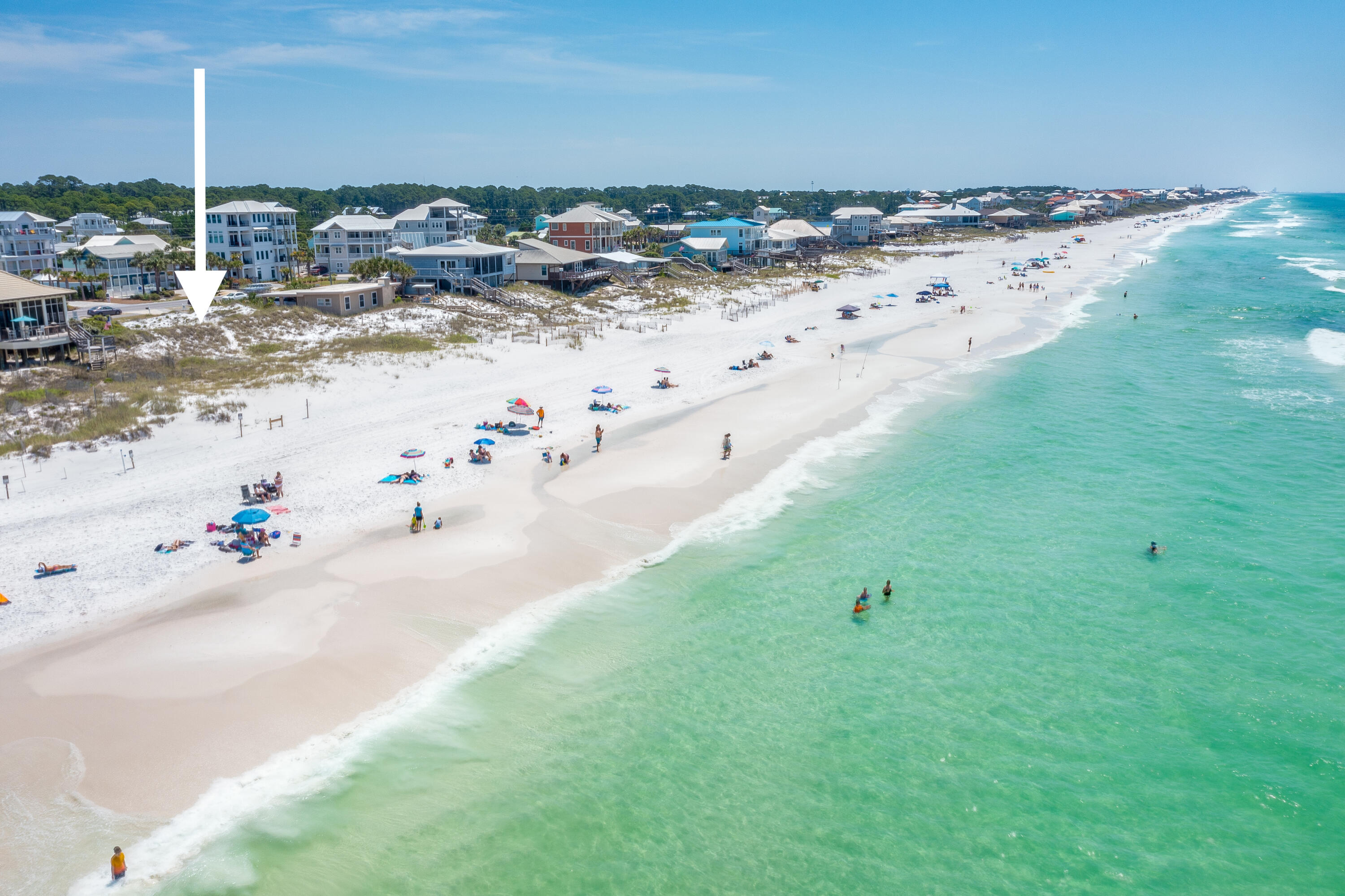 30a West County Highway 30A Santa Rosa Beach, FL 32459 - Photo 2 of 8 a view of beach and ocean view