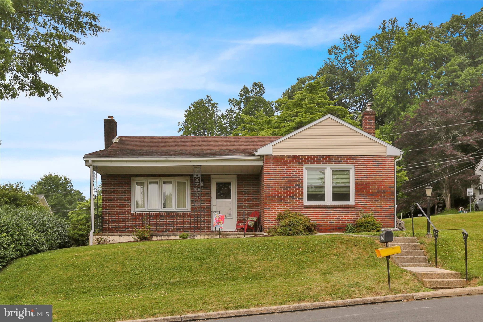 430 Summit Avenue Reading, PA 19607 - Photo 3 of 29 Front