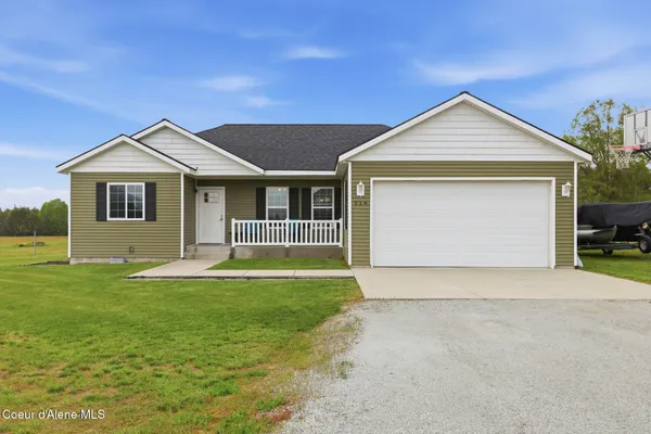 $469,900 | 516 Solar Road, Oldtown, ID 83822