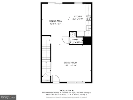 $365,000 | 3206 Forest Run Drive, District Heights, MD 20747