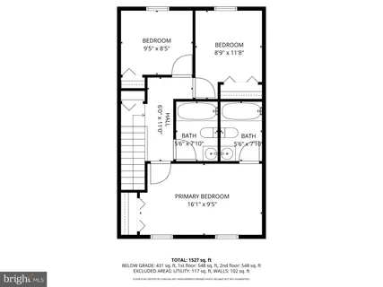 $365,000 | 3206 Forest Run Drive, District Heights, MD 20747