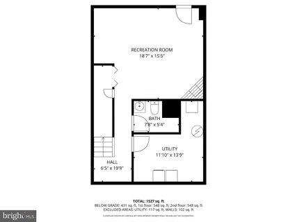 $365,000 | 3206 Forest Run Drive, District Heights, MD 20747