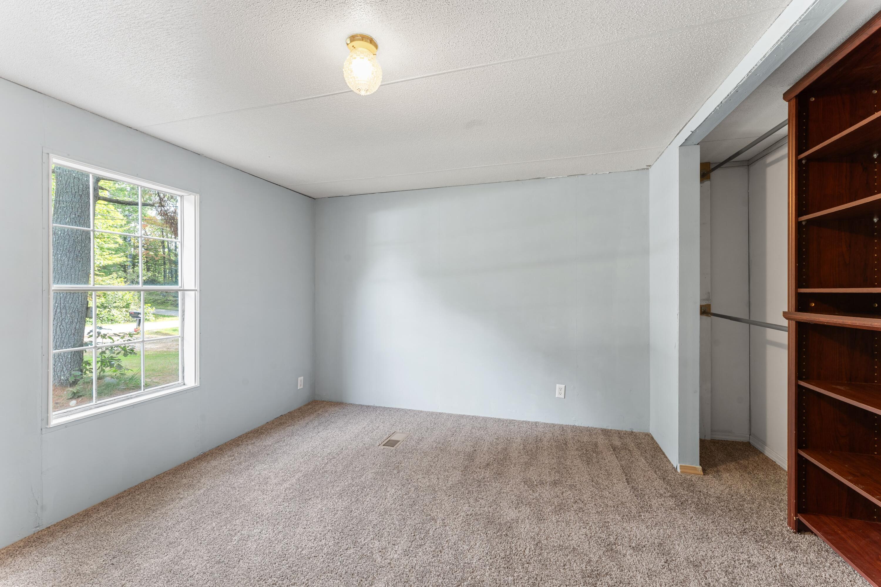 196 Hanscom Road Waterville, ME 04901 - Photo 10 of 13 Bedroom