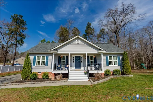$350,000 | 243 Pleasant View Drive, Aylett, VA 23009