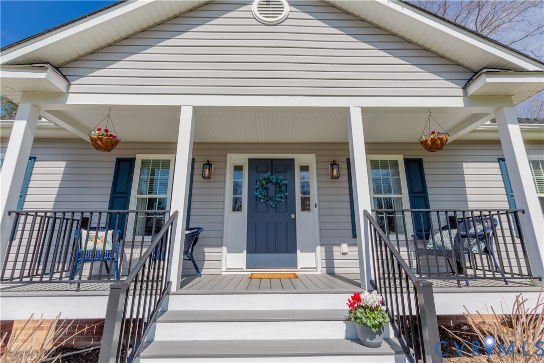 243 Pleasant View Drive Aylett, VA 23009 - Photo 11 of 54