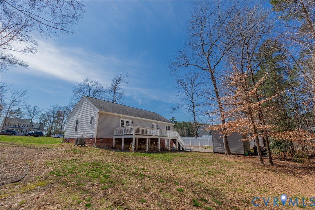 243 Pleasant View Drive Aylett, VA 23009 - Photo 46 of 54