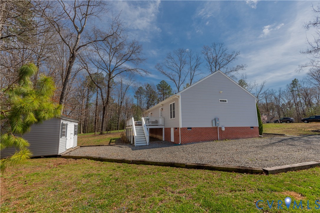 243 Pleasant View Drive Aylett, VA 23009 - Photo 47 of 54