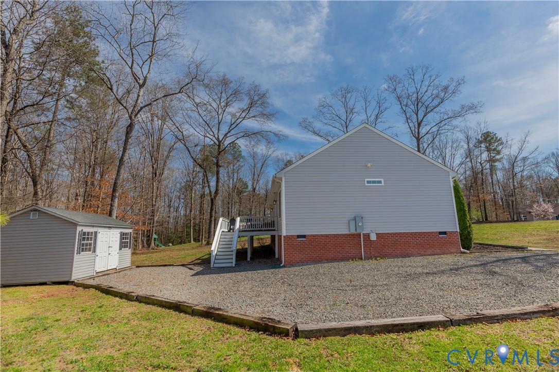243 Pleasant View Drive Aylett, VA 23009 - Photo 48 of 54